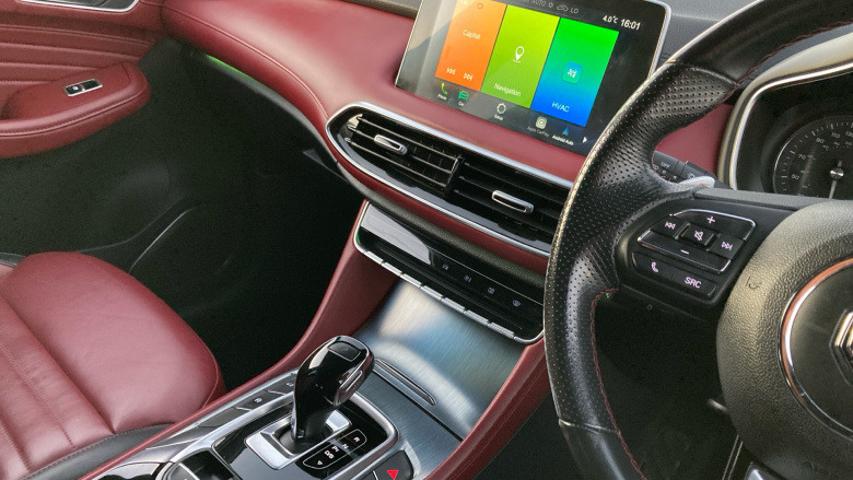 MG Hs 1.5 T-GDI Exclusive 5dr DCT Petrol Hatchback